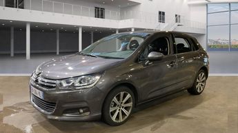  Voir détails -Citroen C4 BLUEHDI 120CH SHINE S&S à Voreppe (38)
