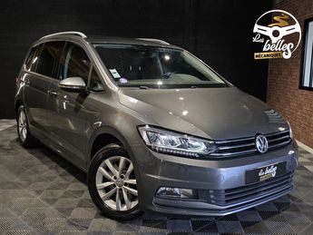  Voir détails -Volkswagen Touran 7 places / Entretien VW / 1.4l TSI 150cv à Martignas-sur-Jalle (33)