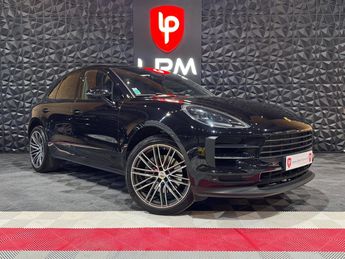  Voir détails -Porsche Macan 3.0 V6 354ch S PDK à Roquebrune-sur-Argens (83)