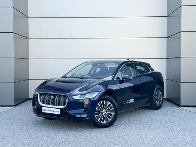 Jaguar I-Pace EV320 S AWD Portofino Blue Mtallise de 2020