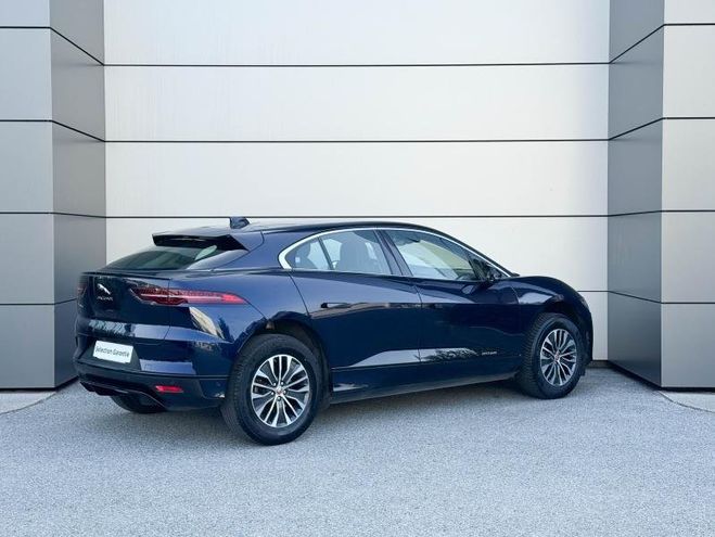 Jaguar I-Pace EV320 S AWD Portofino Blue Mtallise de 2020