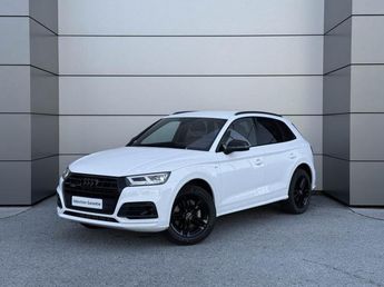  Voir détails -Audi Q5 50 TFSI e 299ch S line quattro S tronic  à Frjus (83)