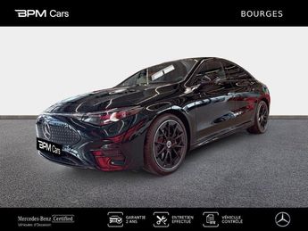  Voir détails -Mercedes Classe CLA 250+ EQ 272ch Limited Edition à Bourges (18)