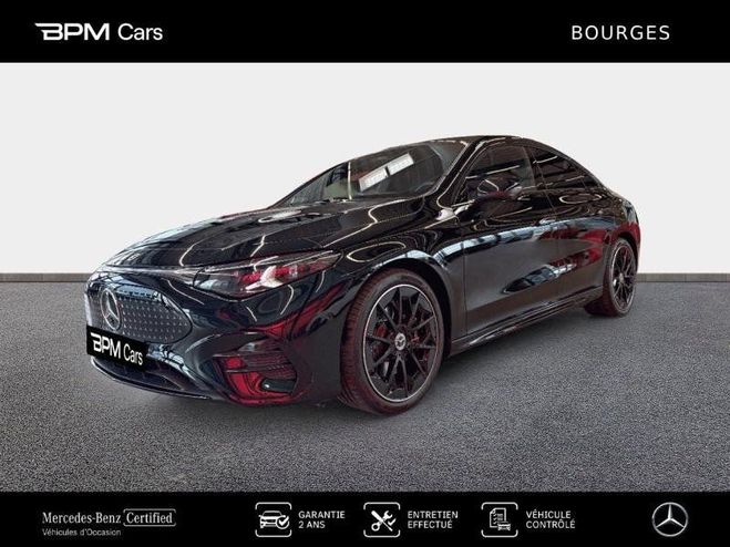 Mercedes Classe CLA 250+ EQ 272ch Limited Edition Noir Nocturne de 2025