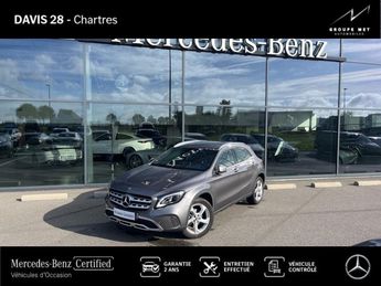  Voir détails -Mercedes Classe GLA 200 Sensation 7G-DCT à Fontenay-sur-Eure (28)
