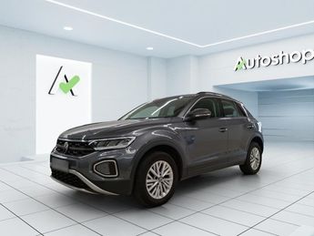  Voir détails -Volkswagen T Roc 1.0 TSI 110ch Life à Chambray-ls-Tours (37)