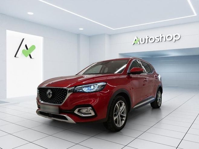 MG EHS 1.5T GDI 258ch PHEV Luxury Diamond Red Mtallis de 2022