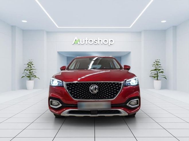 MG EHS 1.5T GDI 258ch PHEV Luxury Diamond Red Mtallis de 2022