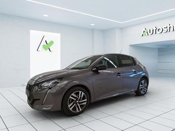  Voir détails -Peugeot 208 1.2 PureTech 100ch S&S Allure 118g à Chambray-ls-Tours (37)