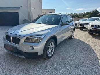  Voir détails -BMW X1 X1 (E84) XDRIVE18DA 143 CONFORT 110800KM à Antibes (06)