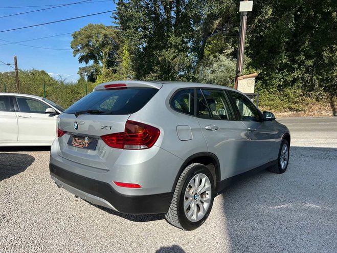 BMW X1 X1 (E84) XDRIVE18DA 143 CONFORT 110800KM GRIS de 2012