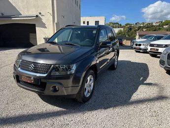  Voir détails -Suzuki Grand Vitara II 1.9 DDIS 130 5P CROSSOVER 89600KMS à Antibes (06)
