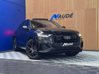  Voir détails -Audi Q8 50 TDI 286 Tiptronic 8 Quattro à Lozanne (69)