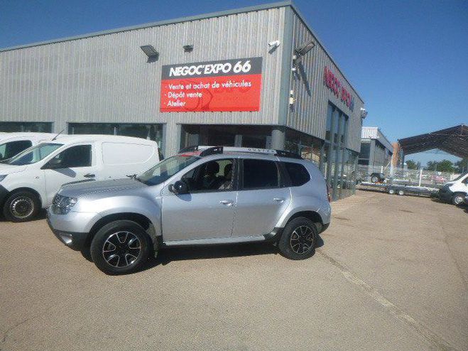 Dacia Duster SL Steel 4x2 Gris de 2016