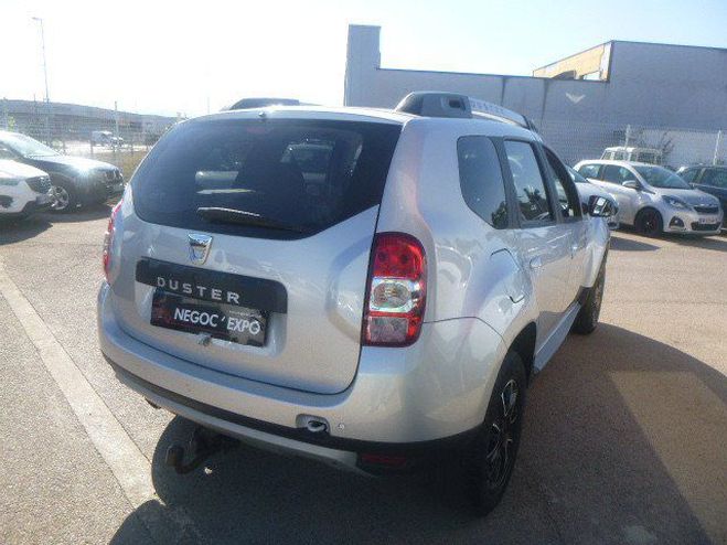 Dacia Duster SL Steel 4x2 Gris de 2016