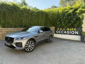  Voir détails -Jaguar F Pace 2.0 P400e PHEV AWD BVA8 R-Dynamic SE à Six-Fours-les-Plages (83)