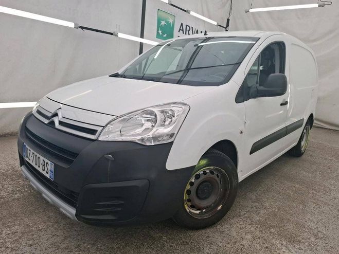 Citroen Berlingo 1.6 VTI 98CH L1 BLANC de 2016