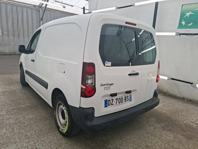 Citroen Berlingo 1.6 VTI 98CH L1 BLANC de 2016