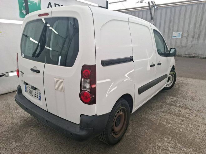Citroen Berlingo 1.6 VTI 98CH L1 BLANC de 2016