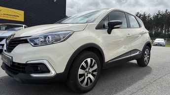 Voir détails -Renault Captur 0.9 TCe 90ch Business - 19 à Quimperl (29)
