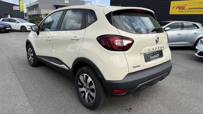 Renault Captur 0.9 TCe 90ch Business - 19 BEIGE de 2019