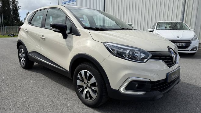 Renault Captur 0.9 TCe 90ch Business - 19 BEIGE de 2019