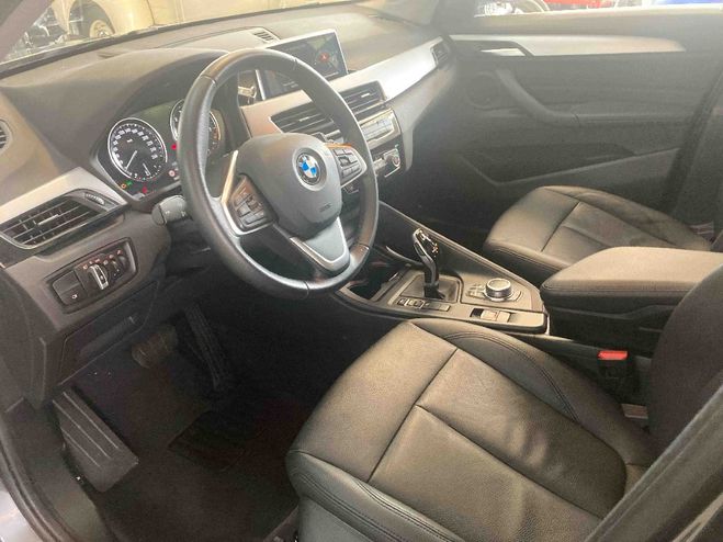 BMW X1 2.0 SDRIVE 20I BUSINESS DESIGN DCT GRIS METAL de 2019