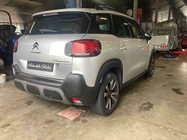 Citroen C3 Aircross SHINE BUSINESS 1.5 BLUEHDI 120C GRIS METAL de 2019