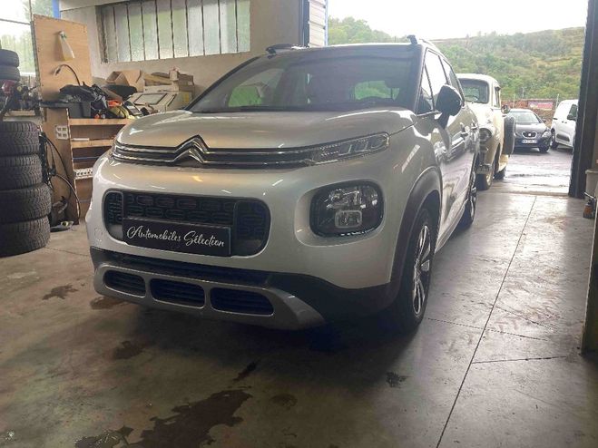Citroen C3 Aircross SHINE BUSINESS 1.5 BLUEHDI 120C GRIS METAL de 2019