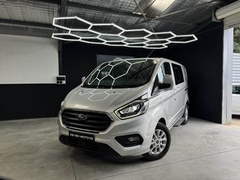  Voir détails -Ford Transit CUSTOM 2.0 TDCi 170CV LIMITED L1H1 6 PLA à Montpellier (34)
