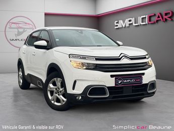  Voir détails -Citroen C5 AIRCROSS BlueHDi 130 SS EAT8 Live à Vignoles (21)