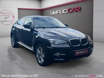  Voir détails -BMW X6 E71/E72 xDrive30d 245ch Luxe A à  La Madeleine (59)