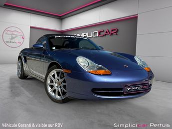 voir détails -Porsche Boxster 2.5i // climatisation automatique jantes à Pertuis (84)   Voir détails -Porsche Boxster 2.5i // climatisation automatique jantes à Pertuis (84)