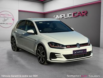  Voir détails -Volkswagen Golf 2.0 TSI 245 DSG7 GTI Performance garanti à  La Farlde (83)