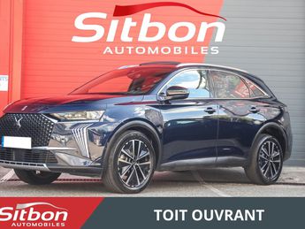  Voir détails -Citroen DS 7 CROSSBACK 1.5 BlueHDi 130 EAT8 Rivoli  à Saint-grve (38)