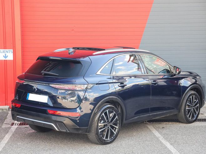 Citroen DS 7 CROSSBACK 1.5 BlueHDi 130 EAT8 Rivoli  BLEU FONCE de 2023