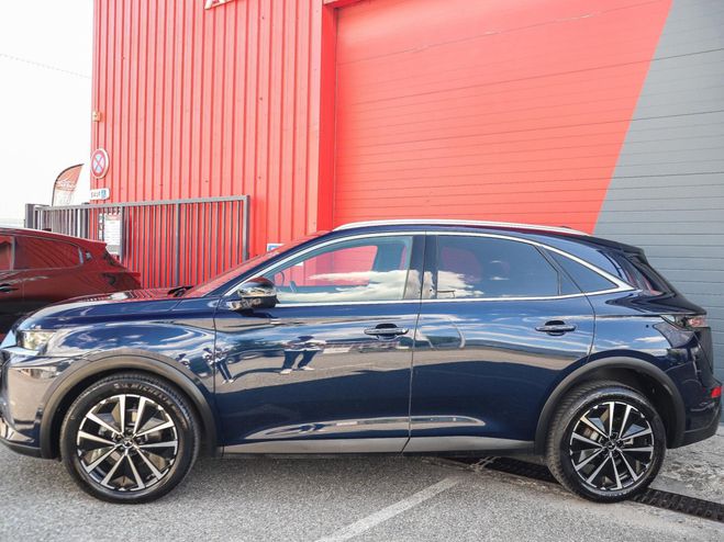 Citroen DS 7 CROSSBACK 1.5 BlueHDi 130 EAT8 Rivoli  BLEU FONCE de 2023