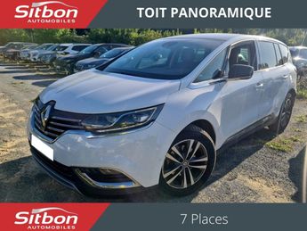  Voir détails -Renault Espace 2.0 Blue dCi 160 EDC V Zen TOIT PANORAMI à Saint-grve (38)