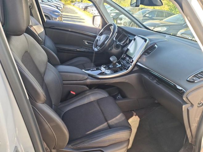 Renault Espace 2.0 Blue dCi 160 EDC V Zen TOIT PANORAMI BLANC de 2019