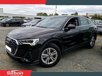  Voir détails -Audi Q3 Sportback 2.0 35 TDI 150 S-tronic Busine à Saint-grve (38)