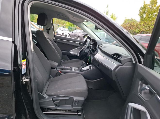 Audi Q3 Sportback 2.0 35 TDI 150 S-tronic Busine Noir de 2020