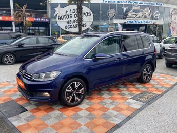  Voir détails -Volkswagen Touran III 2.0 TDI 150 DSG7 CARAT GPS Hayon 7PL à Lescure-d'Albigeois (81)