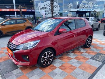  Voir détails -Mitsubishi Space Star 1.2 MIVEC 70 BVA CVT RED LINE EDITION à Lescure-d'Albigeois (81)