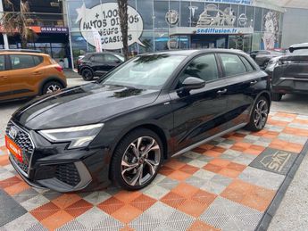  Voir détails -Audi A3 Sportback 35 TFSI 150 S LINE GPS Camra  à Lescure-d'Albigeois (81)