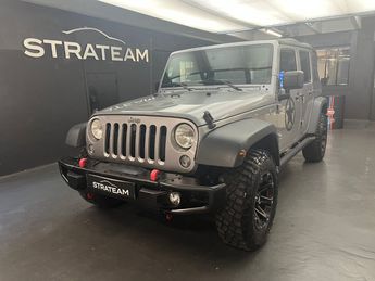  Voir détails -Jeep Wrangler 2.8 CRD RUBICON à Boulogne-Billancourt (92)