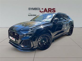  Voir détails -Audi RS Q8 ABT TFSI 600 CH TIPTRONIC 8 QUATTRO à Saint-Fons (69)