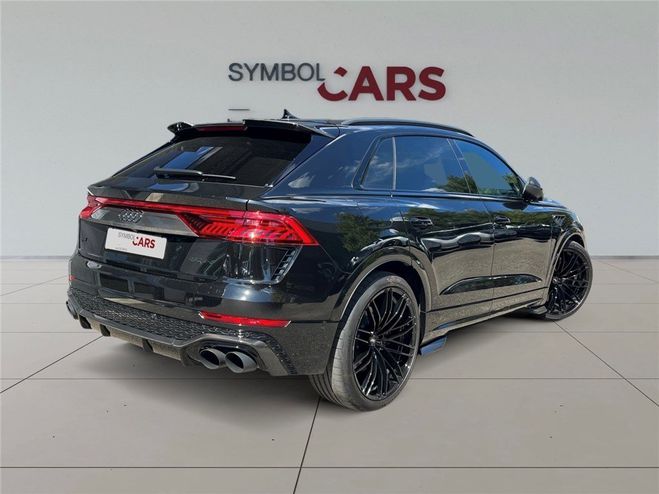 Audi RS Q8 ABT TFSI 600 CH TIPTRONIC 8 QUATTRO Noir de 2022