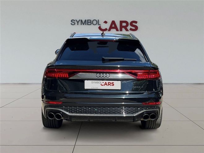 Audi RS Q8 ABT TFSI 600 CH TIPTRONIC 8 QUATTRO Noir de 2022