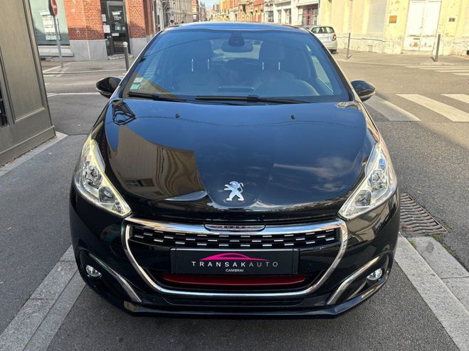 Peugeot 208 1.6 THP ch SS BVM6 GTi / TOIT OUVRANT Noir de 2016