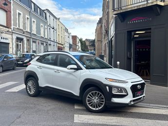  Voir détails -Hyundai Kona 1.0 T-GDi 120 Intuitive / CAMERA DE RECU à Cambrai (59)
